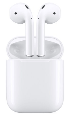 무선이어폰 : Apple 에어팟 2세대 유선 충전 모델