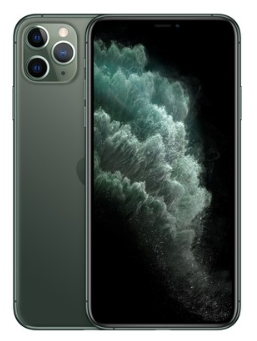 Apple 아이폰 11 Pro, 공기계, Midnight Green, 256GB
