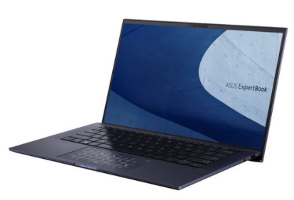 에이수스 ExpertBook 노트북 그레이 B9450FA-BM0426T (i5-10210U 35.56cm WIN10 Home RAM 8GB NVMe 512GB)