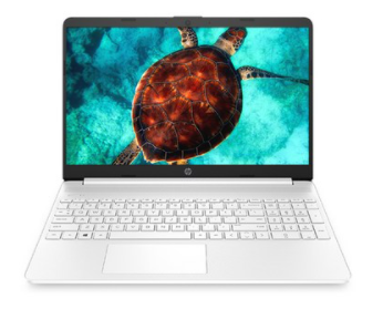 가성비노트북 : HP 15S Laptop 노트북 15s-eq0139AU 스노우화이트(라이젠7-3700U 39.62cm WIN미포함 RX Vega 10), 미포함
