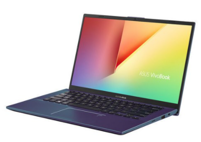 에이수스 비보북 노트북 X412FA-EB958 (i5-10210U 35.5cm WIN미포함), 미포함, NVMe 256GB, 8GB