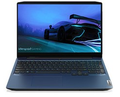 레노버 노트북 Chameleon Blue Gaming 3-15ARH R5 ZEN PRO (라이젠5-4600H 39.6cm GTX 1650 Ti)