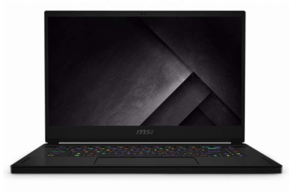 게임용노트북 : MSI 게이밍 노트북 GS66 Stealth 10SD (i7-10750H 39.624cm GTX1660Ti)
