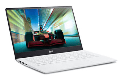 LG전자 울트라PC 르누아르 노트북 화이트 13UD70P-GX30K (라이젠3-4300U 33.78cm)