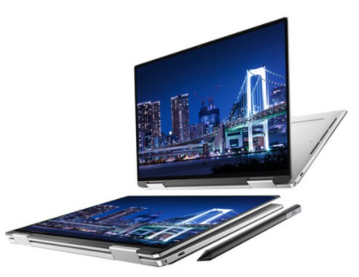 2021년 노트북추천 : 델 XPS13-9310-2IN1 플래티넘 실버 노트북 DX9310-2003KR (i7-1165G7 34cm WIN10 Home)