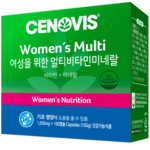 여성용 종합 비타민 : 세노비스 여성용 멀티비타민미네랄