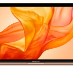 Apple 2020 맥북에어13, 골드, 코어i3 10세대, 256GB, 16GB, MAC OS, CTO (Z0YL000HQ)