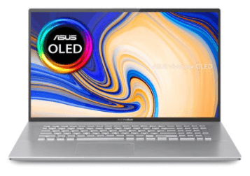 70만원대 노트북 : 에이수스 2021 Vivobook OLED 15.6