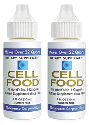 셀푸드 Cellfood 리퀴드 엔자임 아미노산 미네랄 30 ml (2팩), 30ml, 2개