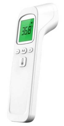 비접촉 온도계 온도측정기 디지털온도계 적외선센서 OTM-100
