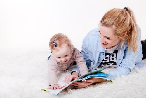유아 독서 중요성