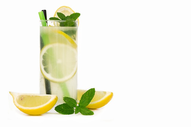 레몬 디톡스 : 클렌징 다이어트에 추천