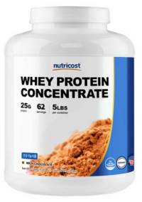 단백질 섭취 방법 : 뉴트리코스트 농축 유청 단백질 헬스보충제 뉴트리코스트 WPC 초코, 1개, 2268g