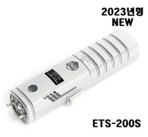 에스코트파워 전기충격기 최고급형 파워B+LED 전용케이스별도구입가능, 1개